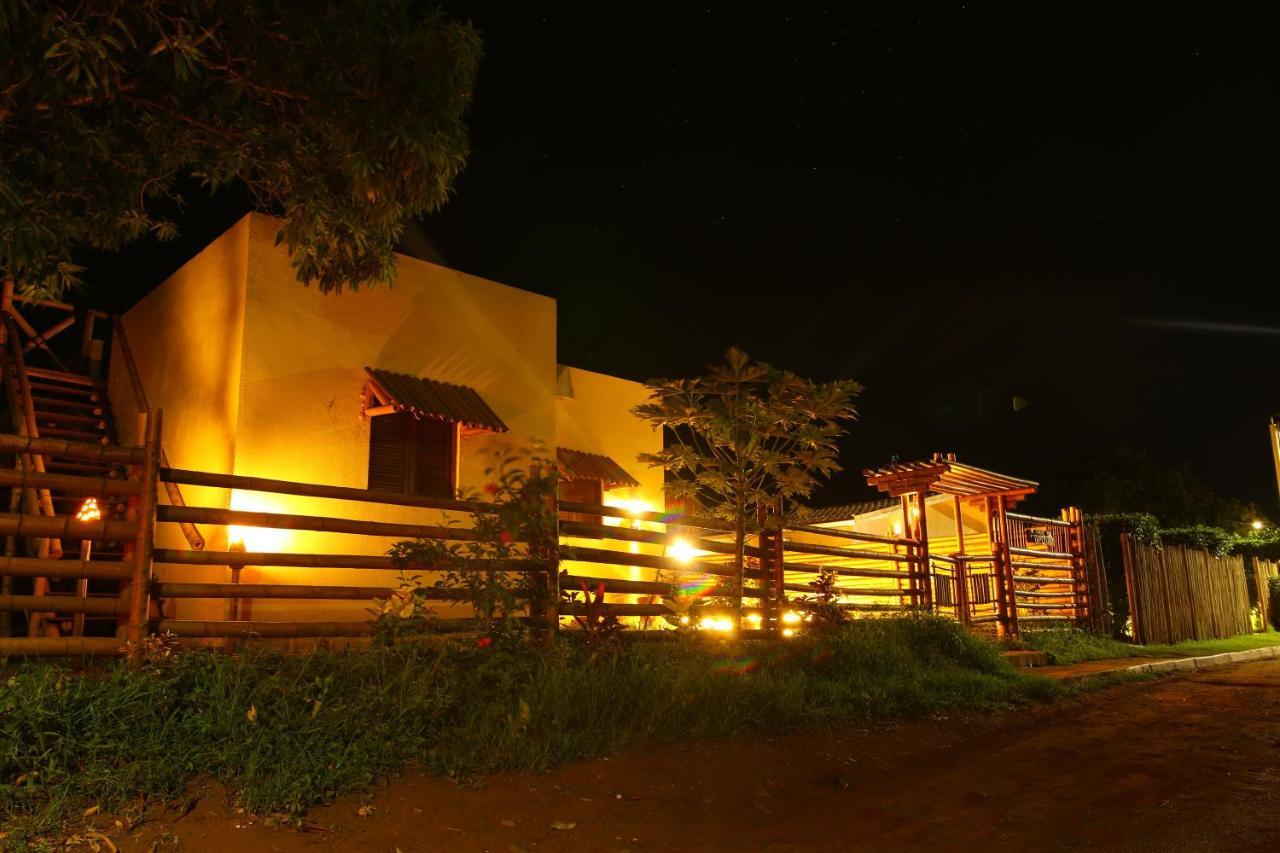 Casa Do Imperador Hotel Fernando de Noronha Exterior foto