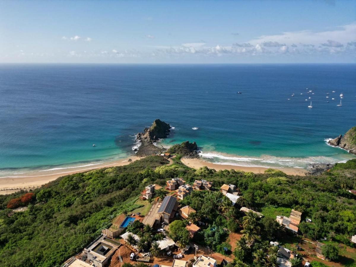Casa Do Imperador Hotel Fernando de Noronha Exterior foto