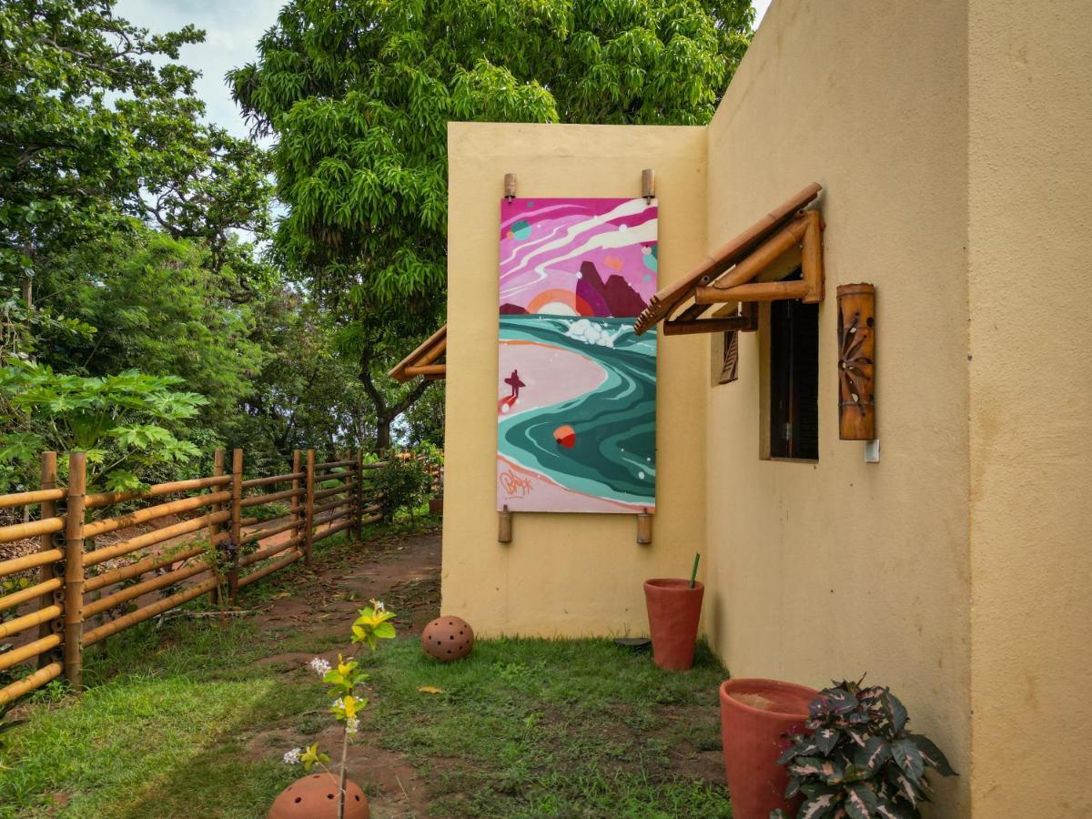 Casa Do Imperador Hotel Fernando de Noronha Exterior foto