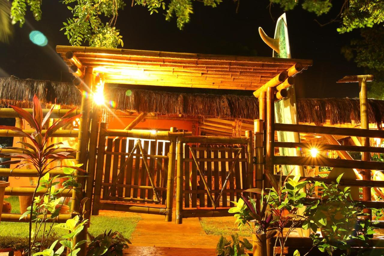 Casa Do Imperador Hotel Fernando de Noronha Exterior foto