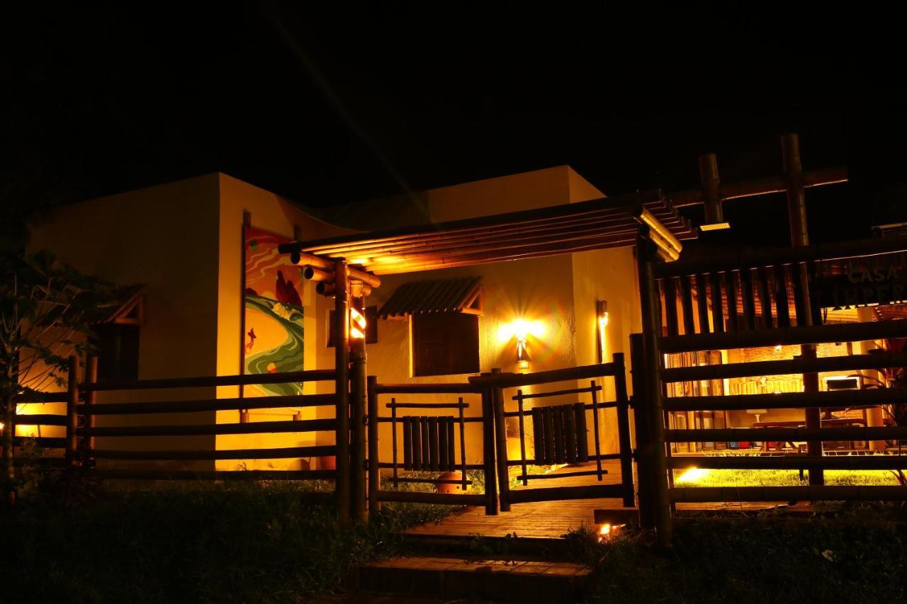 Casa Do Imperador Hotel Fernando de Noronha Exterior foto