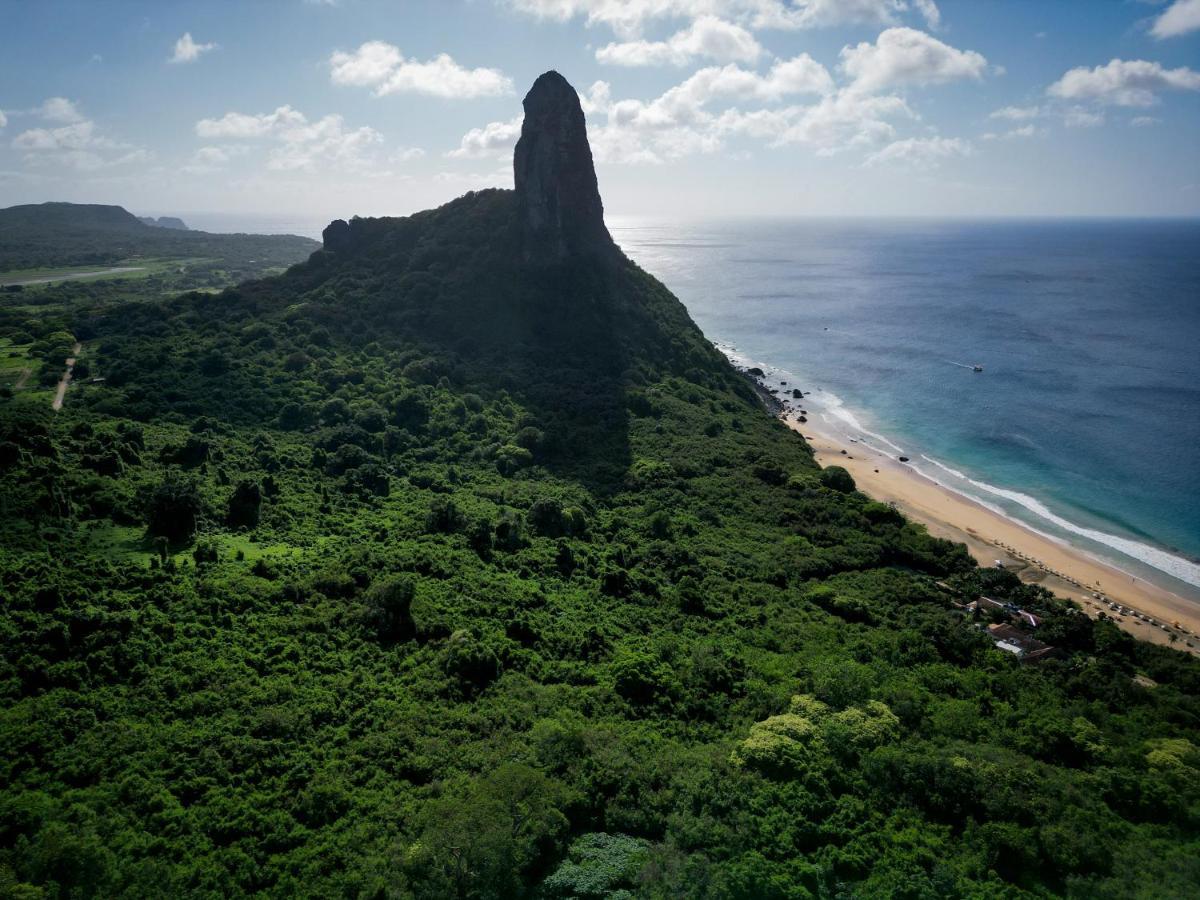 Casa Do Imperador Hotel Fernando de Noronha Exterior foto