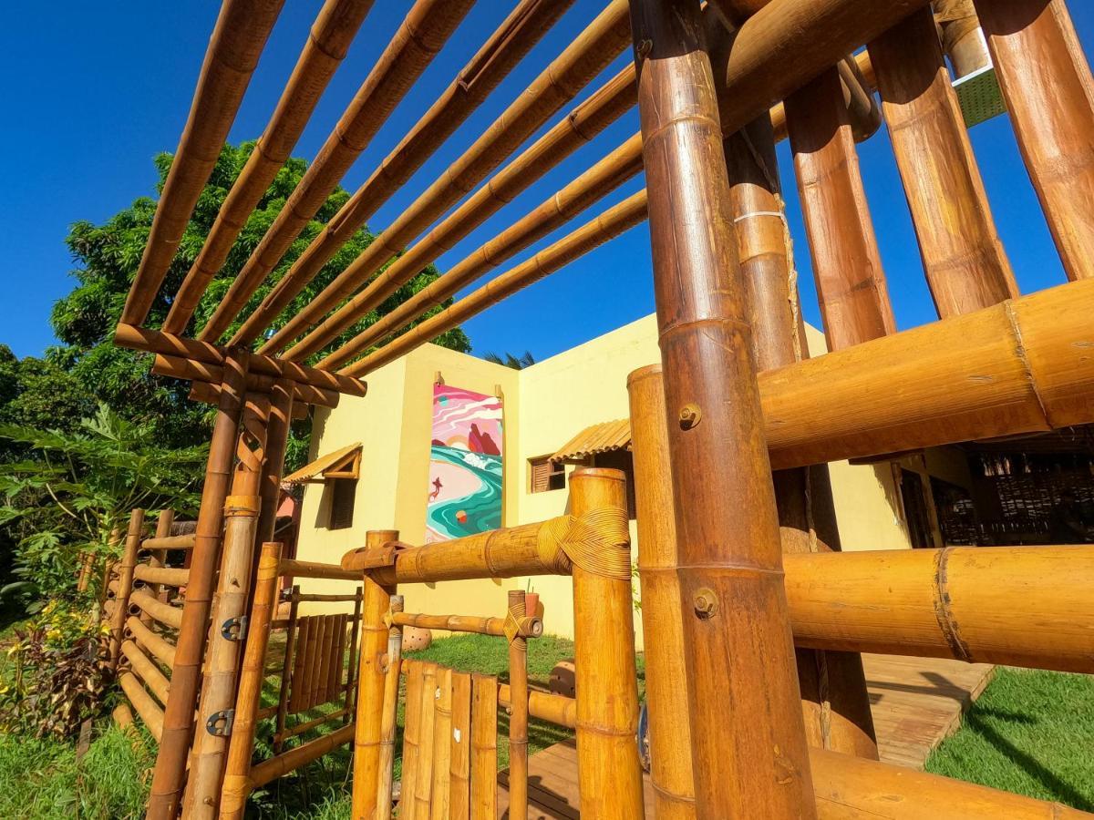 Casa Do Imperador Hotel Fernando de Noronha Exterior foto
