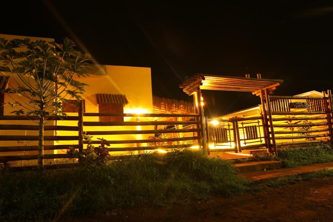 Casa Do Imperador Hotel Fernando de Noronha Exterior foto